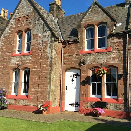 St Matthews Cottages Allonby Dış mekan fotoğraf