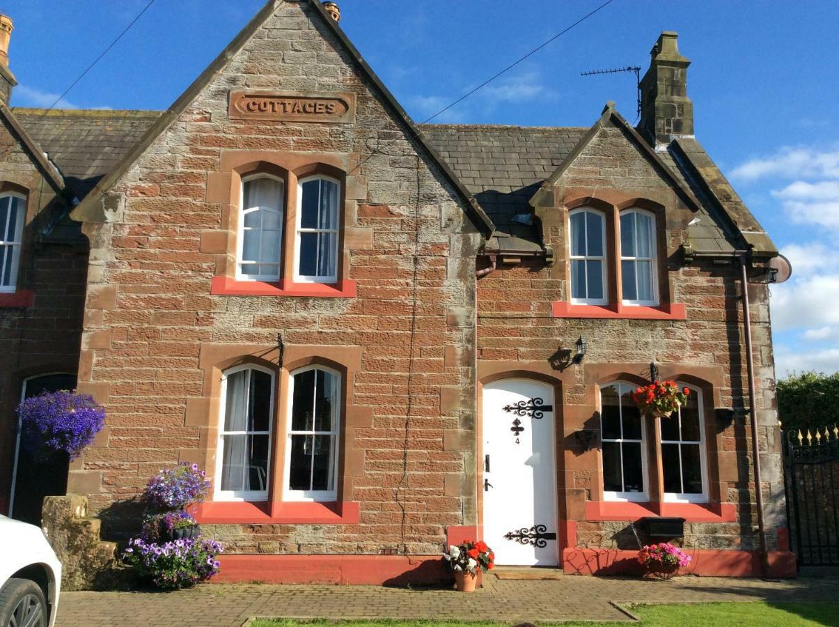 St Matthews Cottages Allonby Dış mekan fotoğraf