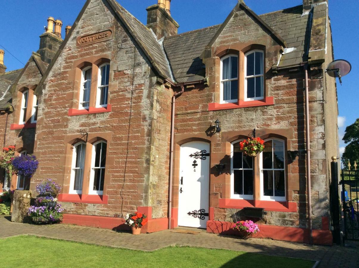 St Matthews Cottages Allonby Dış mekan fotoğraf