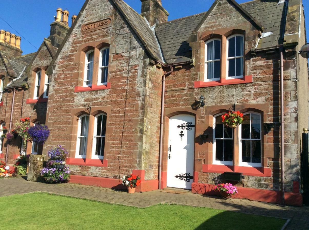 St Matthews Cottages Allonby Dış mekan fotoğraf