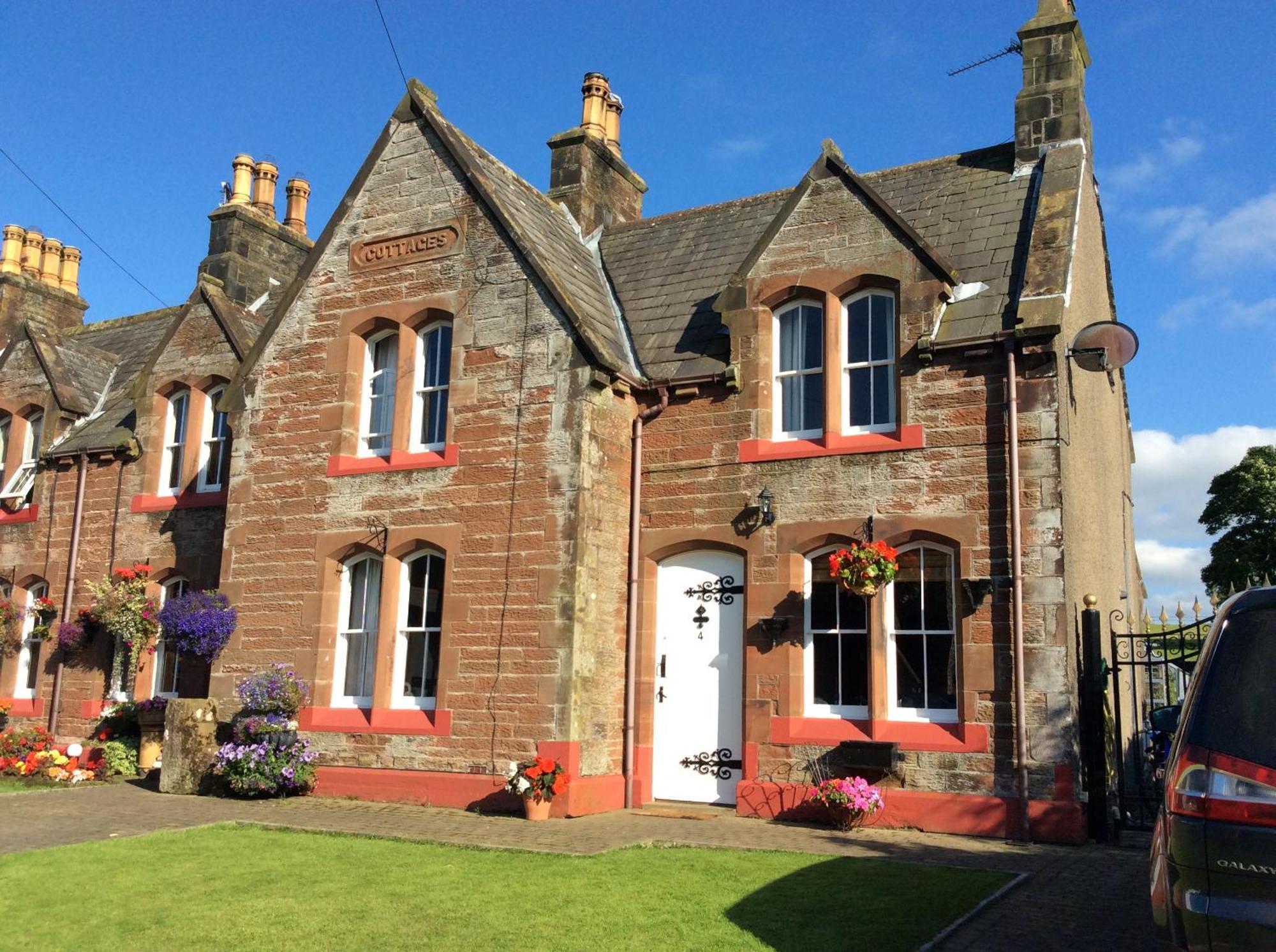St Matthews Cottages Allonby Dış mekan fotoğraf